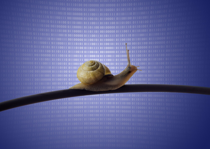 Life in the Slow Lane: Web Designs for Slow Internet Connections