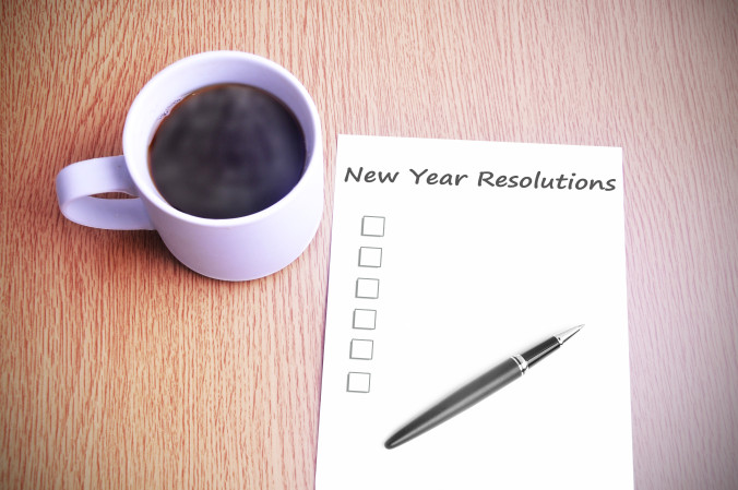 New Year’s Resolutions for Your Website